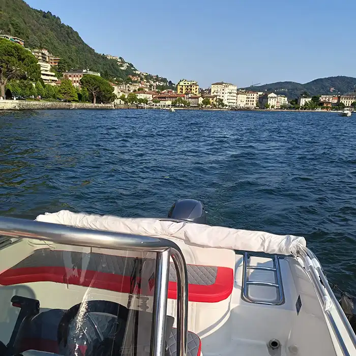 Subacco | Lake Como boat tour