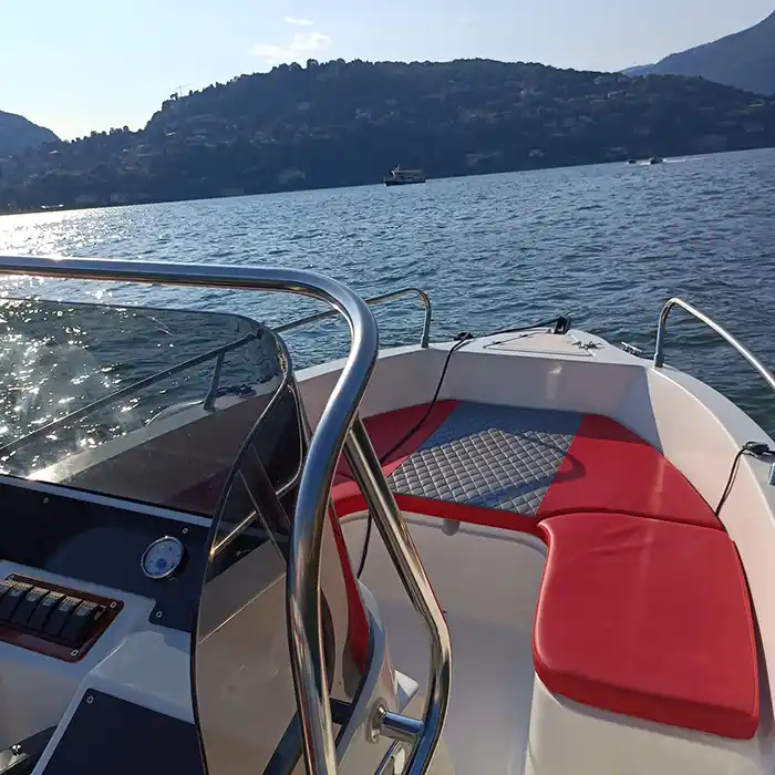 Noleggio Barca Lago di Como Open