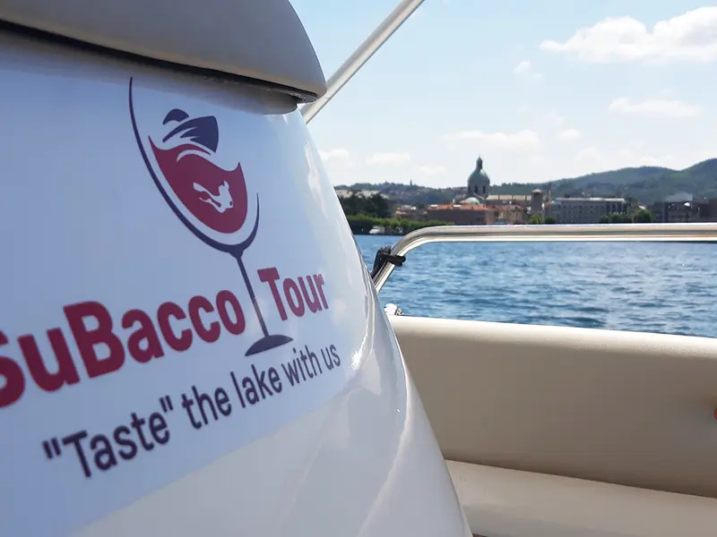 Subacco | Lake Como boat tour