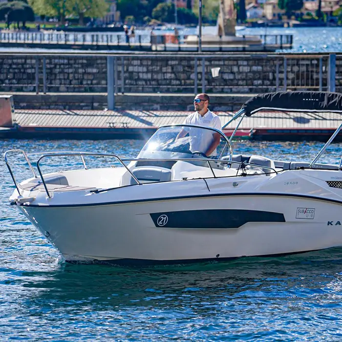 Subacco | Lake Como boat tour