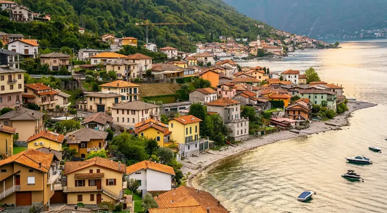Cose da fare sul Lago di Como